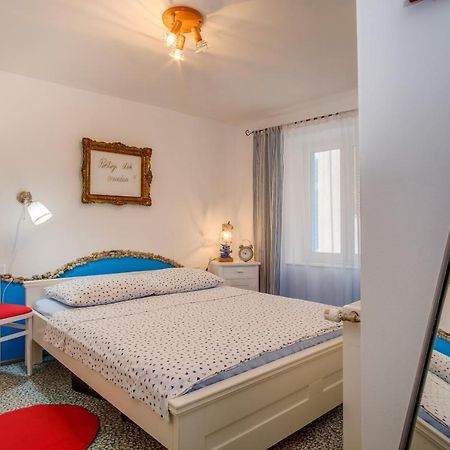 Apartments Kastel Veli Lošinj Exterior foto