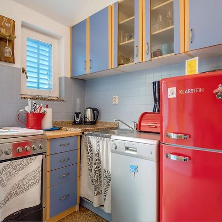 Apartments Kastel Veli Lošinj Exterior foto