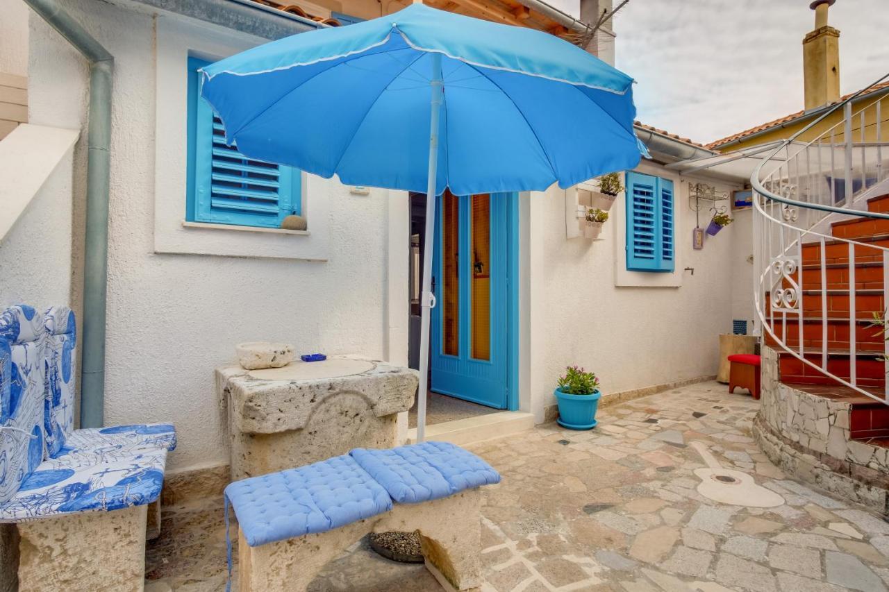 Apartments Kastel Veli Lošinj Exterior foto