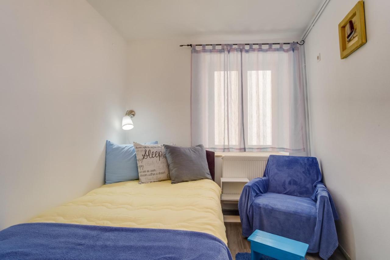 Apartments Kastel Veli Lošinj Exterior foto