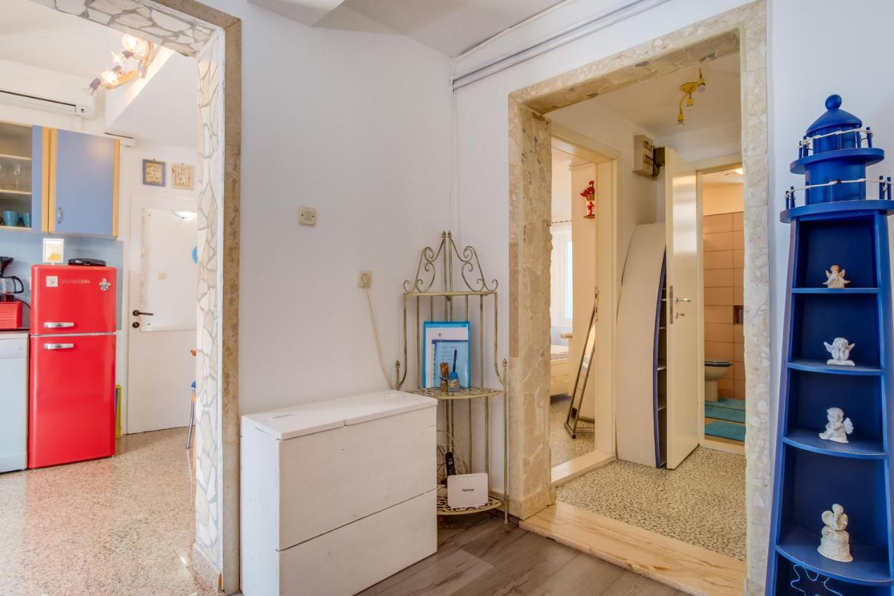 Apartments Kastel Veli Lošinj Exterior foto