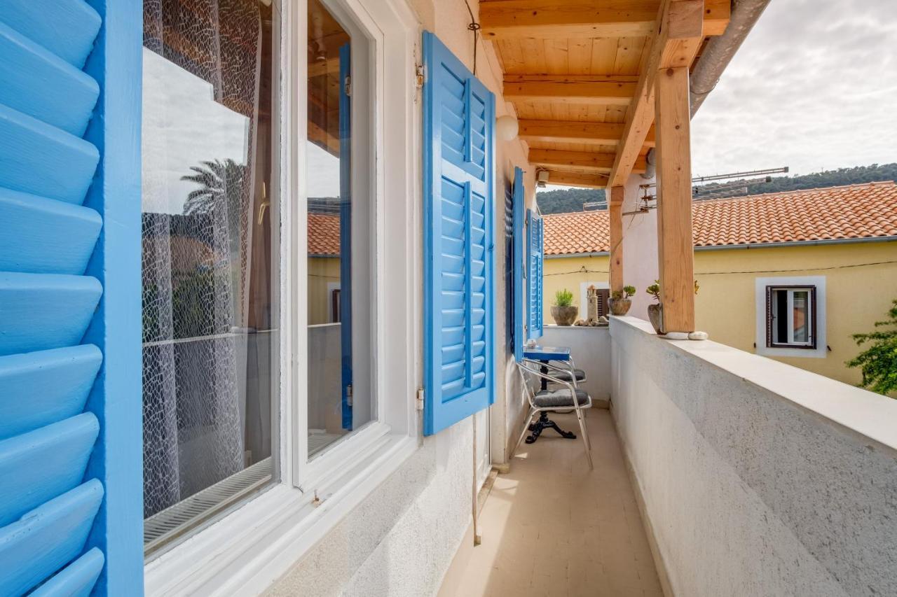 Apartments Kastel Veli Lošinj Exterior foto