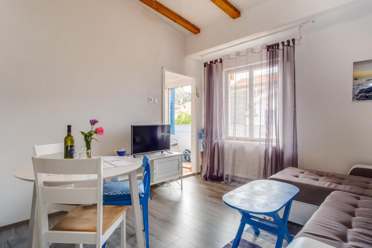 Apartments Kastel Veli Lošinj Exterior foto