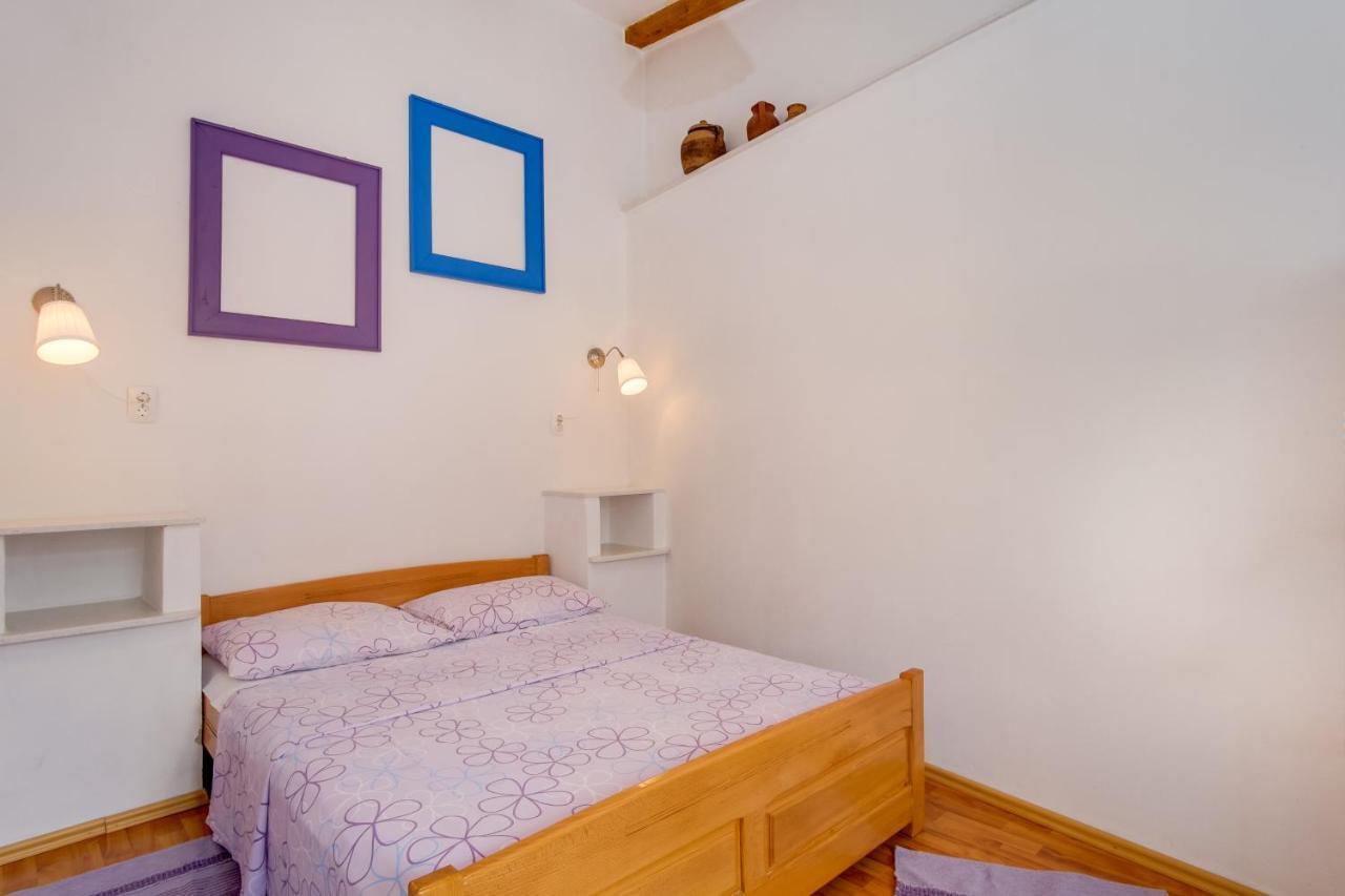 Apartments Kastel Veli Lošinj Exterior foto